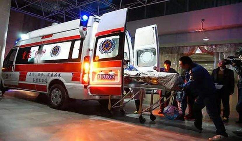 磐石市机场、火车站急救转运