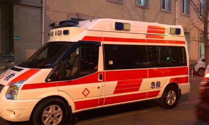 磐石市成人监护型护送