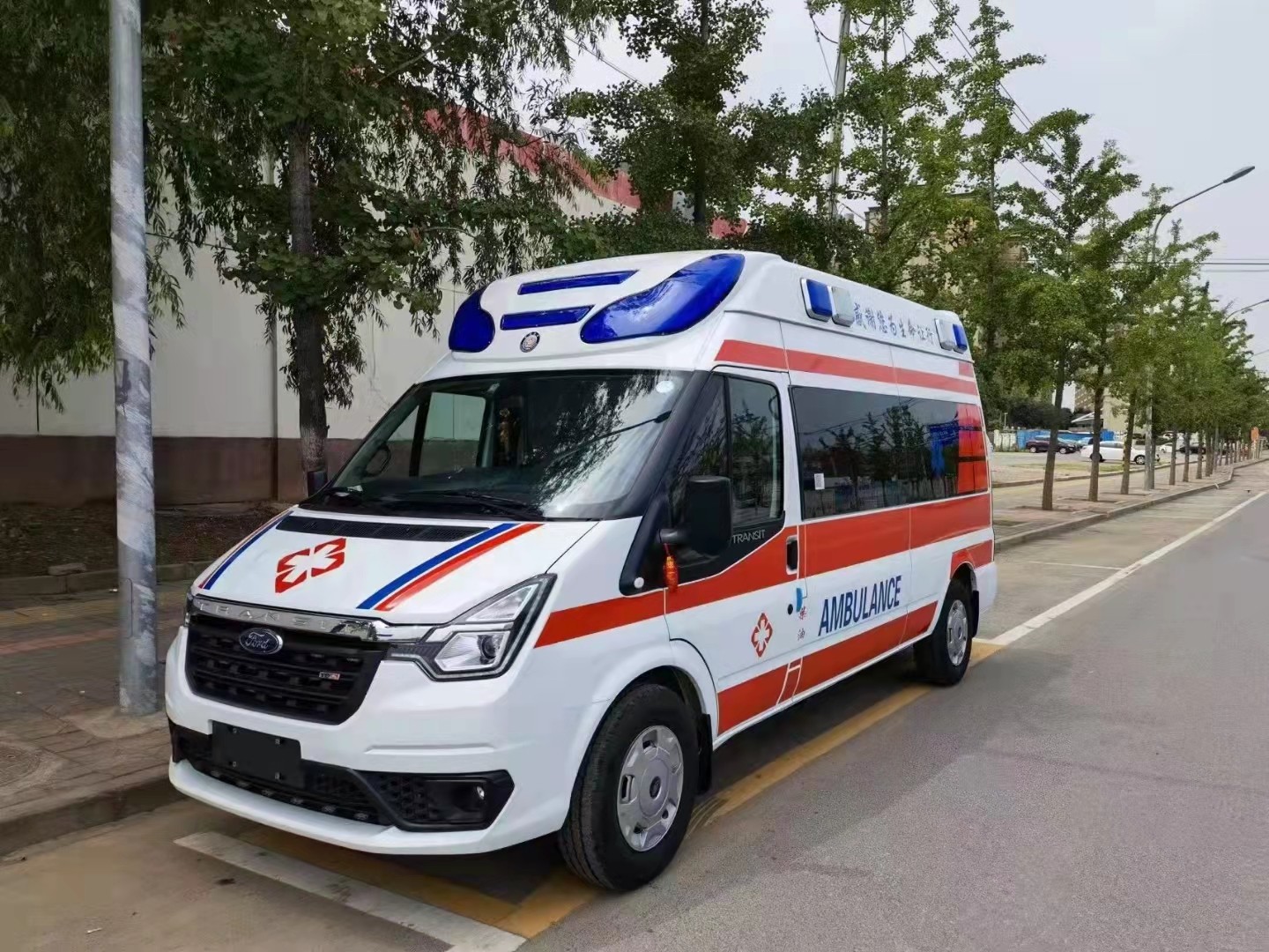 磐石市妇婴监护型护送